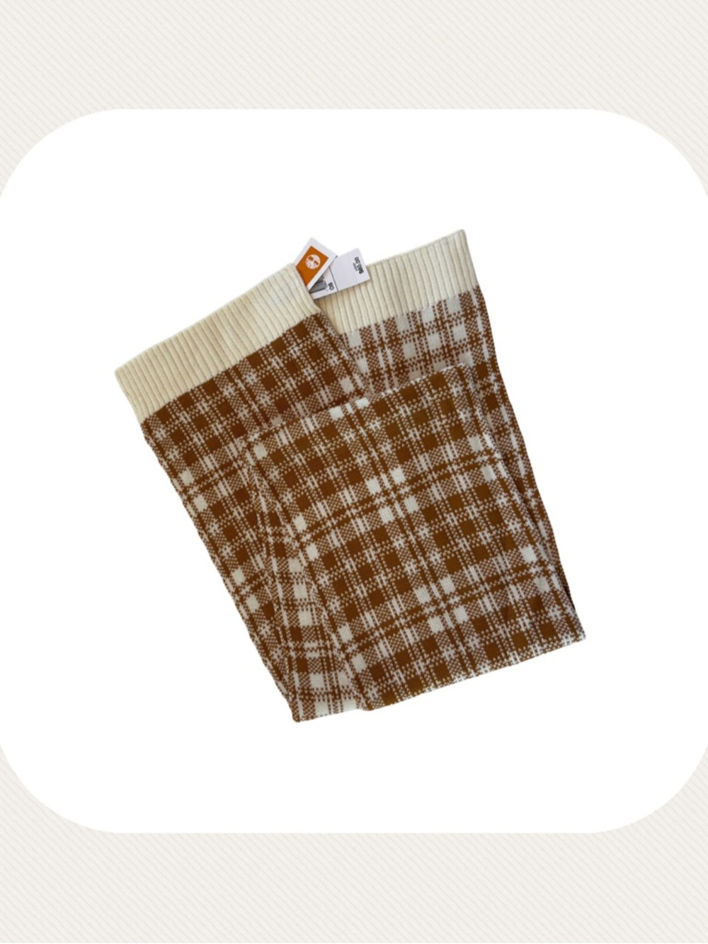🧵Timberland Scarf